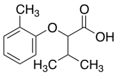 3-methyl-2-(2-methylphenoxy)butanoic Acid