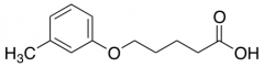 5-(3-methylphenoxy)pentanoic Acid