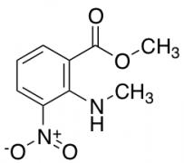 methyl 2-(methylamino)-3-nitrobenzoate
