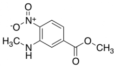 methyl 3-(methylamino)-4-nitrobenzoate