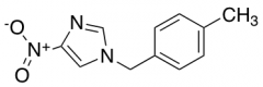 1-[(4-methylphenyl)methyl]-4-nitro-1H-imidazole