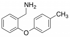 [2-(4-methylphenoxy)phenyl]methanamine
