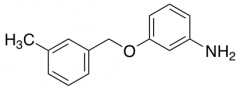 3-[(3-methylphenyl)methoxy]aniline