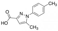 5-methyl-1-(4-methylphenyl)-1H-pyrazole-3-carboxylic Acid