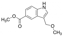 methyl 3-(methoxymethyl)-1H-indole-5-carboxylate