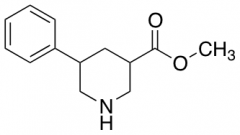 methyl 5-phenylpiperidine-3-carboxylate