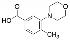 4-methyl-3-morpholinobenzoic Acid