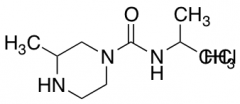 3-methyl-N-(propan-2-yl)piperazine-1-carboxamide Hydrochloride