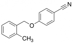 4-[(2-Methylphenyl)methoxy]benzonitrile