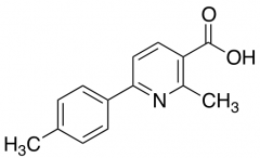 2-Methyl-6-p-tolylpyridine-3-carboxylic Acid