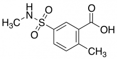 2-Methyl-5-(methylsulfamoyl)benzoic Acid