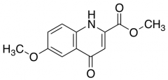 Methyl 6-Methoxy-4-oxo-1,4-dihydroquinoline-2-carboxylate