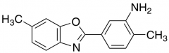2-Methyl-5-(6-methyl-1,3-benzoxazol-2-yl)aniline