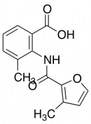 3-Methyl-2-(3-methylfuran-2-amido)benzoic Acid