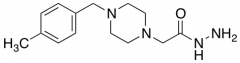 2-{4-[(4-Methylphenyl)methyl]piperazin-1-yl}acetohydrazide