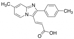 3-(7-Methyl-2-p-tolyl-imidazo[1,2-a]pyridin-3-yl)-acrylic Acid