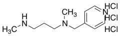 Methyl[3-(Methylamino)propyl](pyridin-4-ylmethyl)amine Trihydrochloride
