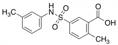 2-Methyl-5-[(3-methylphenyl)sulfamoyl]benzoic Acid