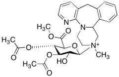 Mirtazapine N-Glucuronide Diacetate Methyl Acetate