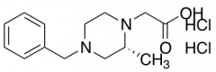 (R)-(2-Methyl-4-benzylpiperazinyl)acetic acid dihydrochloride
