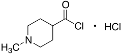 1-methylpiperidine-4-carbonyl chloride hydrochloride