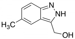 5-Methyl-3-hydroxymethyl (1H)indazole