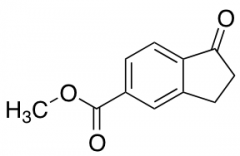 Methyl 1-oxo-2,3-dihydro-1H-indene-5-carboxylate