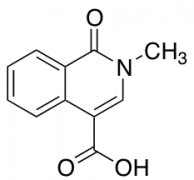 2-Methyl-1-oxo-1,2-dihydroisoquinoline-4-carboxylic Acid