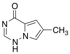 6-methyl-3H,4H-pyrrolo[2,1-f][1,2,4]triazin-4-one