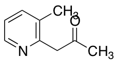 1-(3-methylpyridin-2-yl)acetone
