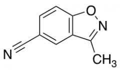 3-Methyl-benzo[d]isoxazole-5-carbonitrile