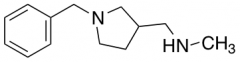 N-Methyl-1-benzyl-3-pyrrolidinemethanamine 2HCl
