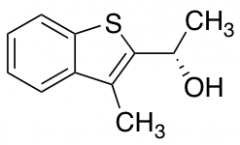 (1S)-1-(3-methyl-1-benzothiophen-2-yl)ethan-1-ol