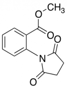 Methyl 2-(2,5-Dioxo-1-Pyrrolidinyl)Benzenecarboxylate