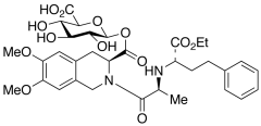 Moexipril Acyl-&beta;-D-glucuronide