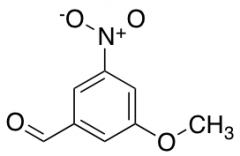 3-Methoxy-5-nitrobenzaldehyde