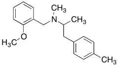 N-[(2-Methoxyphenyl)methyl]-N,&alpha;,4-trimethylbenzeneethanamine