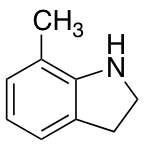 7-Methyl-2,3-dihydro-1H-indole