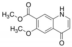 Methyl 1,4-Dihydro-6-methoxy-4-oxo-quinoline-7-carboxylate