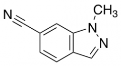 1-methyl-1H-indazole-6-carbonitrile