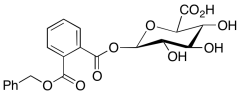 Monobenzyl Phthalate &beta;-D-Glucuronide