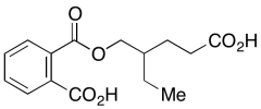Mono(4-​carboxy-​2-​ethylbutyl) Phthalate