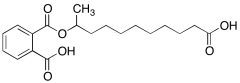 Monocarboxyisoundecyl Phthalate