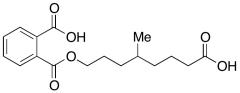 Mono-(7-carboxy-4-methylheptyl) Phthalate