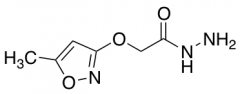 2-[(5-Methylisoxazol-3-yl)oxy]acetohydrazide