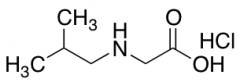 2-[(2-methylpropyl)amino]acetic acid hydrochloride