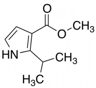 methyl 2-(propan-2-yl)-1H-pyrrole-3-carboxylate