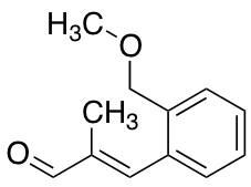 3-[2-(methoxymethyl)phenyl]-2-methylprop-2-enal