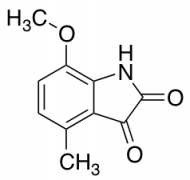 7-methoxy-4-methyl-2,3-dihydro-1H-indole-2,3-dione