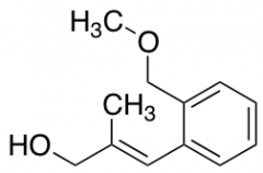 3-[2-(methoxymethyl)phenyl]-2-methylprop-2-en-1-ol